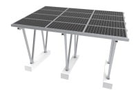 carport solar mounting system